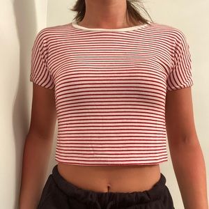 Zara crop top